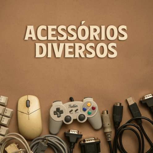 ACESSORIOS DIVERSOS