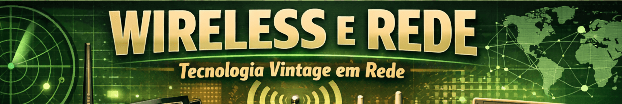 BANNER WIRELESS REDE