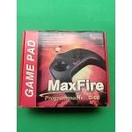 Joystick Genius MaxFire G-08 | NOVO NA CAIXA | Raridade Vintage